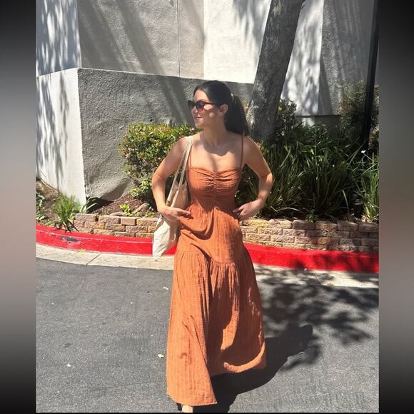 L*Space Mallorca Dress M - Picture 4 of 10